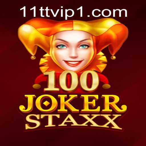 100JokerStaxx: Unpacking the Exciting Slot Game
