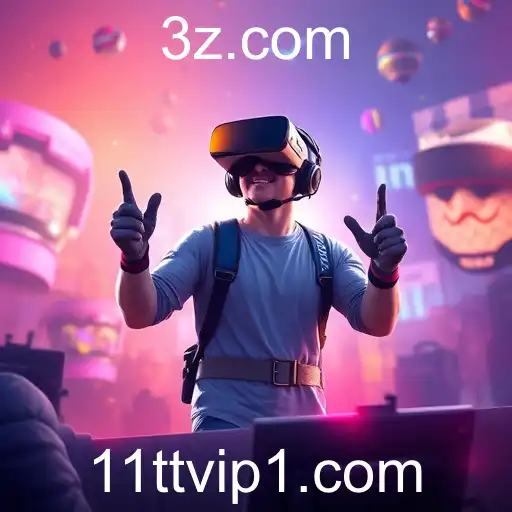 A Ascensão dos Jogos Online e o Papel do 11tt.com